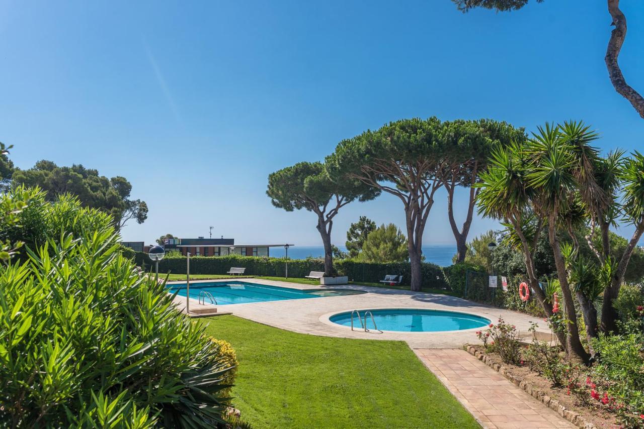Hauzify I Apartament Orquidies Platja d'Aro Dış mekan fotoğraf