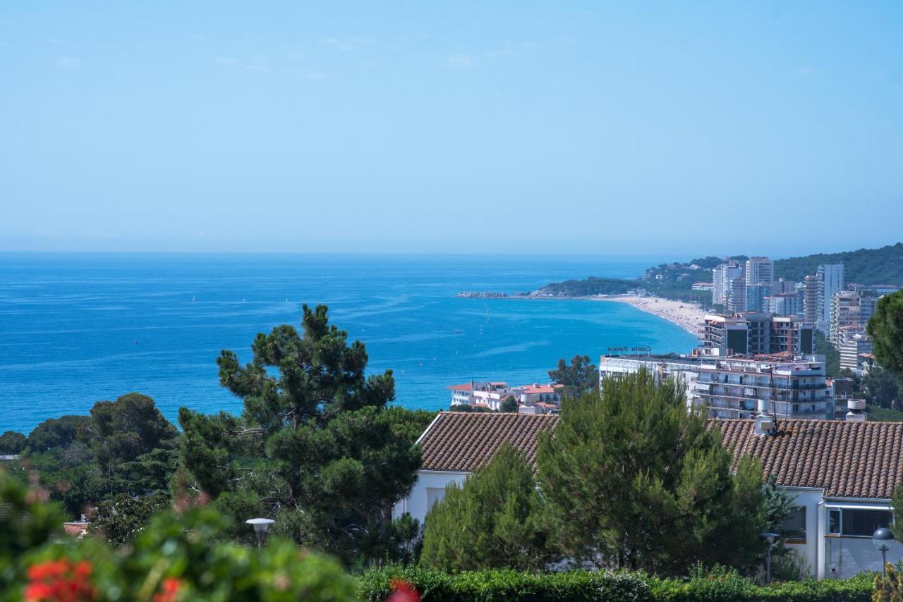 Hauzify I Apartament Orquidies Platja d'Aro Dış mekan fotoğraf
