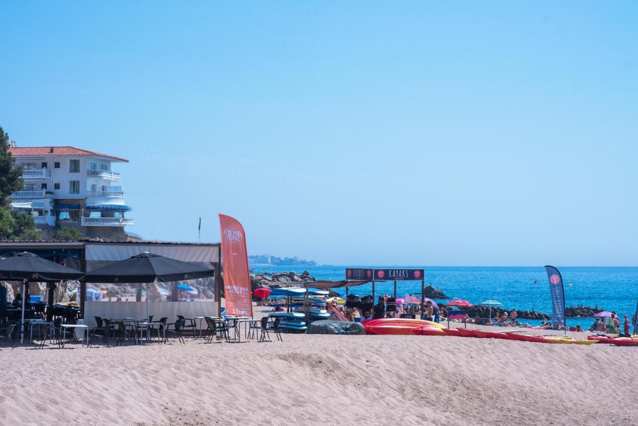 Hauzify I Apartament Orquidies Platja d'Aro Dış mekan fotoğraf