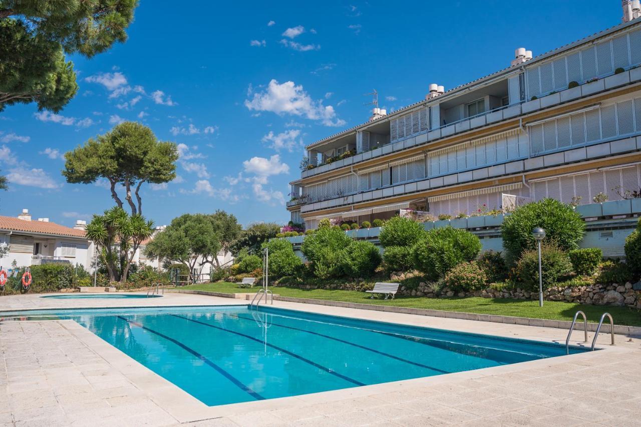 Hauzify I Apartament Orquidies Platja d'Aro Dış mekan fotoğraf