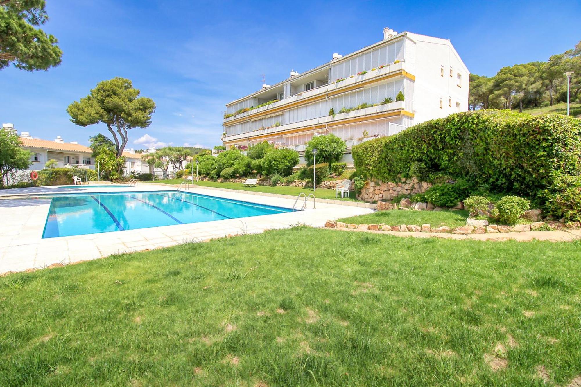 Hauzify I Apartament Orquidies Platja d'Aro Dış mekan fotoğraf