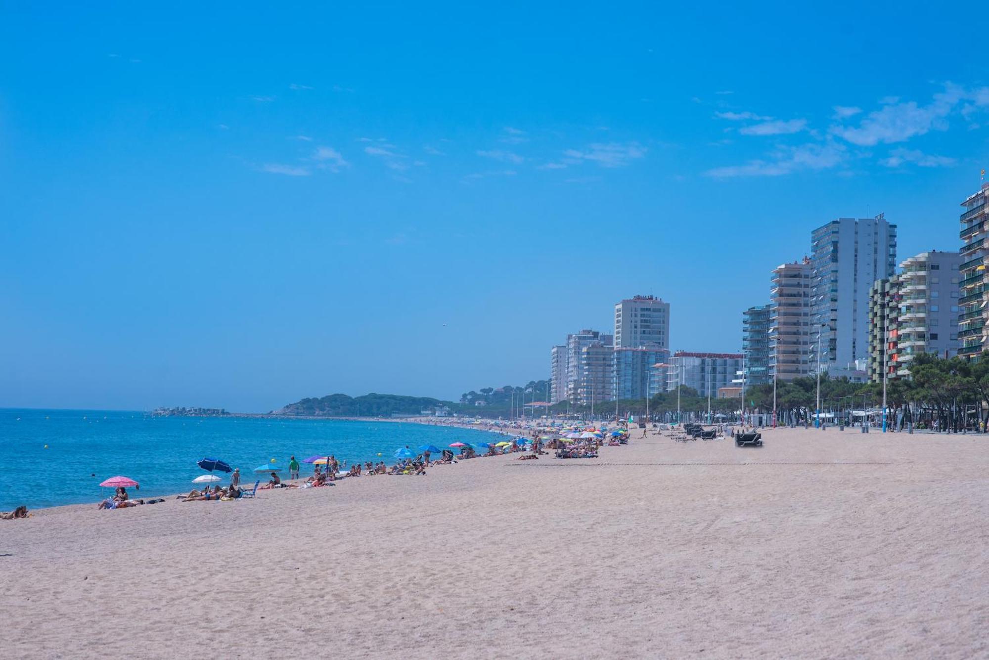 Hauzify I Apartament Orquidies Platja d'Aro Dış mekan fotoğraf