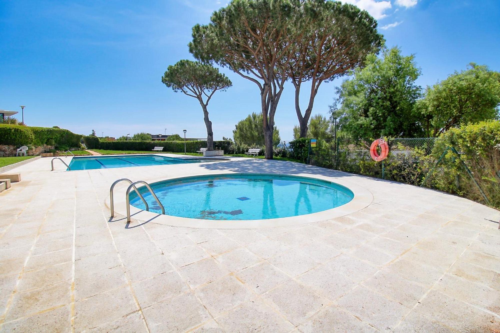 Hauzify I Apartament Orquidies Platja d'Aro Dış mekan fotoğraf
