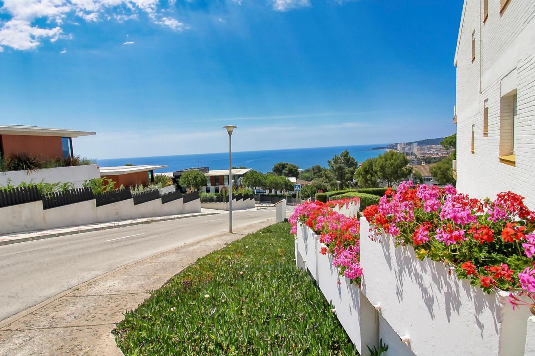 Hauzify I Apartament Orquidies Platja d'Aro Dış mekan fotoğraf