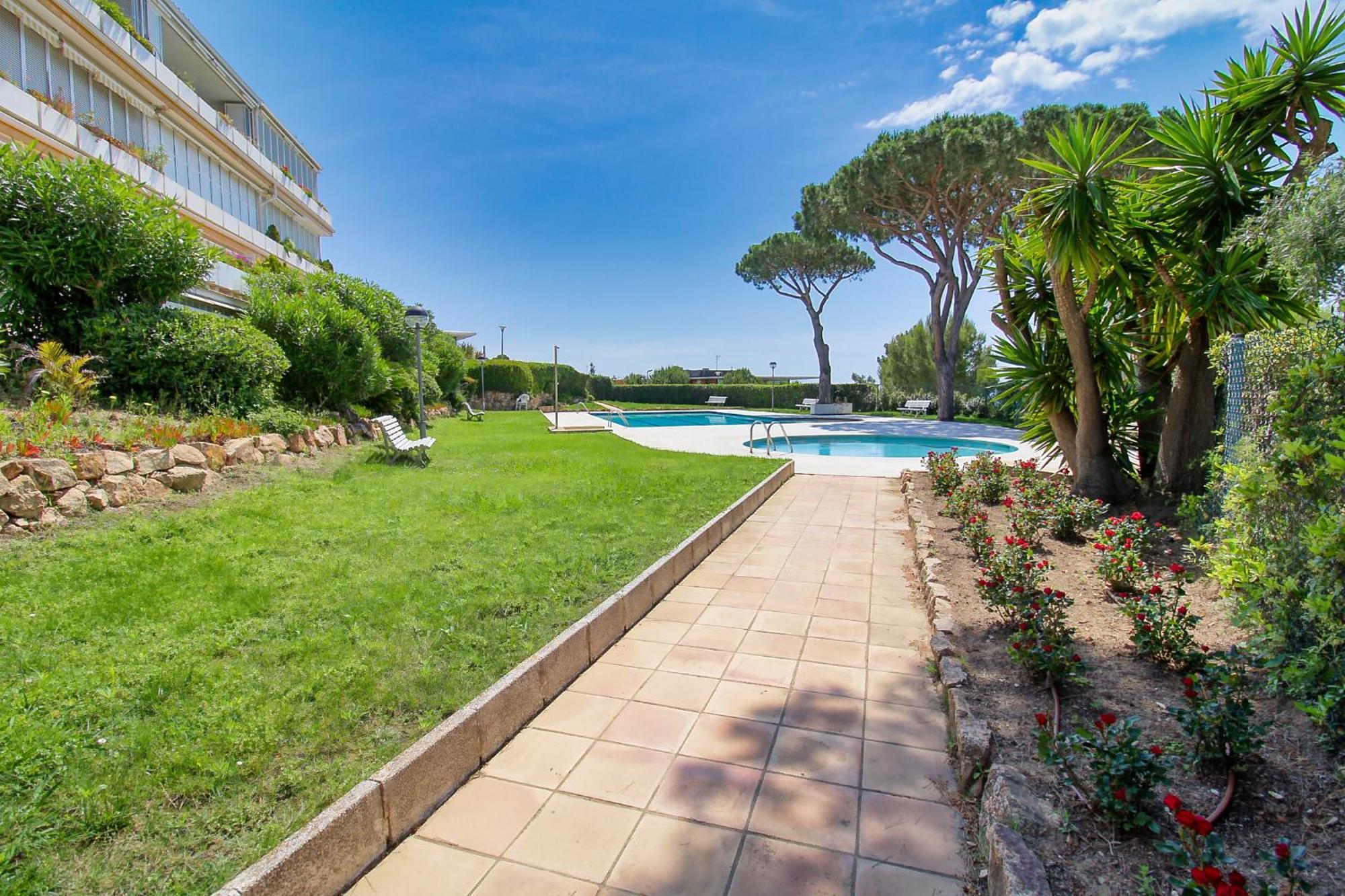 Hauzify I Apartament Orquidies Platja d'Aro Dış mekan fotoğraf