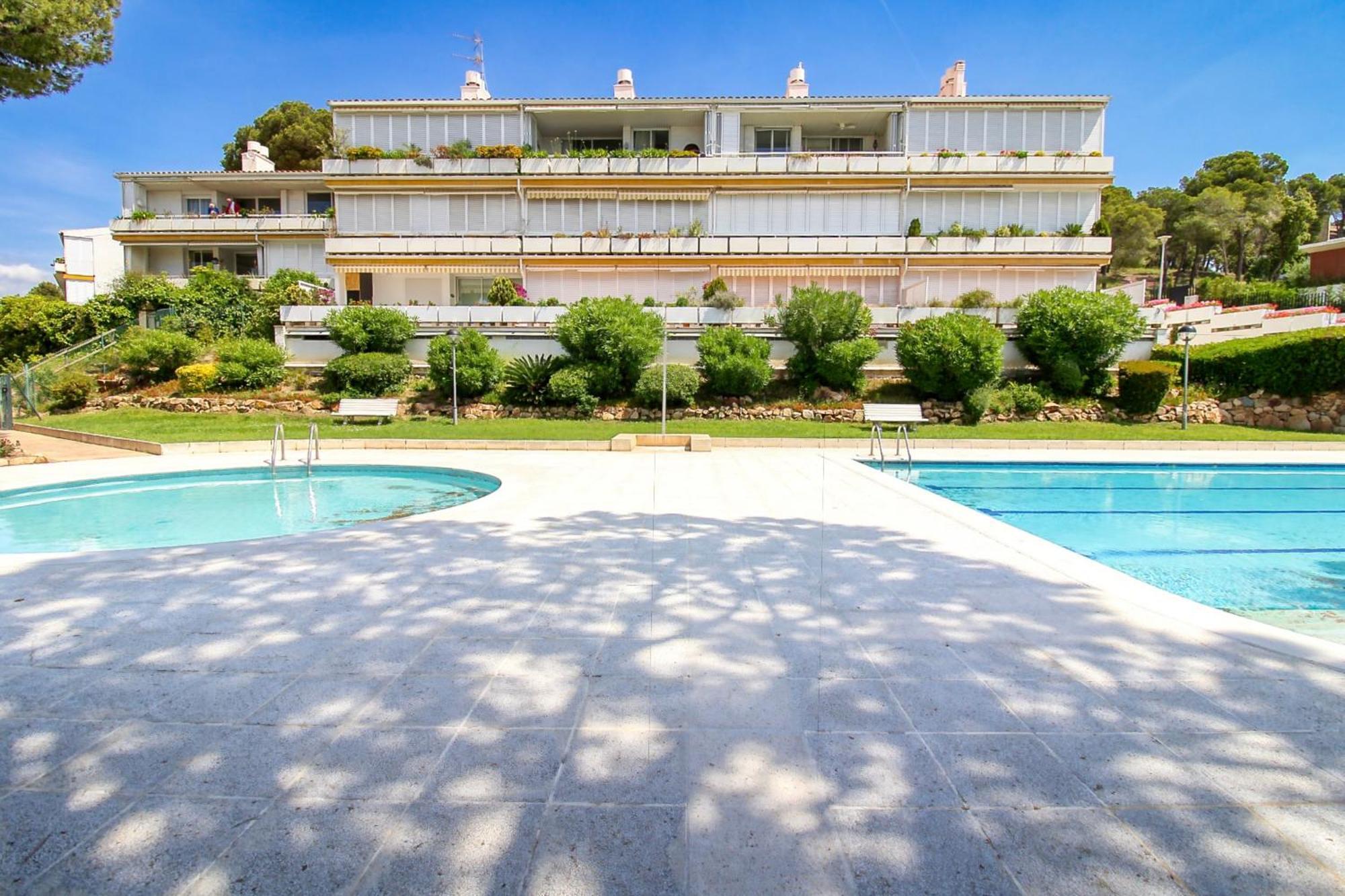 Hauzify I Apartament Orquidies Platja d'Aro Dış mekan fotoğraf
